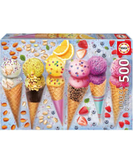 EDUCA ICE CREAM 500P PALAPELI Main Image