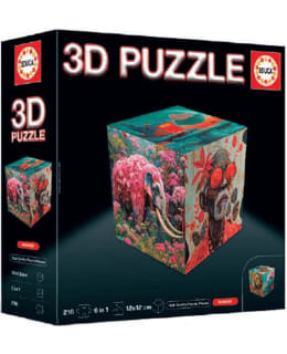 EDUCA IHMEET 3D PALAPELIKUUTIO Main Image