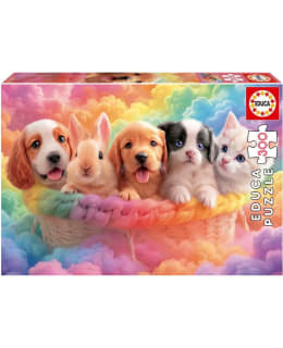 EDUCA BASKET BUDDIES 300P PALAPELI Main Image