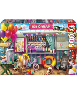 EDUCA ICE CREAM VAN 500P PALAPELI Main Image