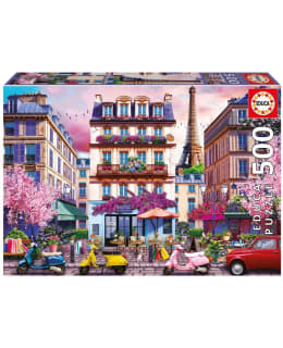 EDUCA PARIS SHOPPING DISTRICT 500P Main Image