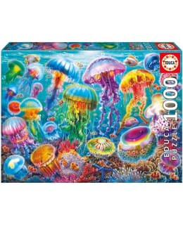 EDUCA JELLYFISH 1000P PALAPELI Main Image