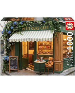 EDUCA LITTLE BEAR CAFE 1000P PALAPELI Main Image