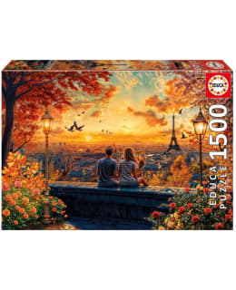 EDUCA IN LOVE IN PARIS 1500P PALAPELI Main Image