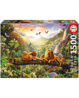 EDUCA THE LION TREE BRIDGE 1500P Main Image