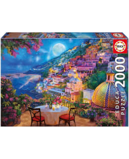 EDUCA POSITANO DATE NIGHT 2000P PALAPELI Main Image