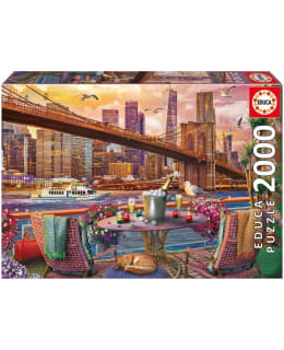 EDUCA NY ROMANCE 2000P PALAPELI Main Image