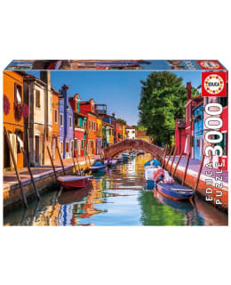 EDUCA BURANO ITALY 3000P PALAPELI Main Image