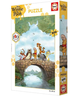 EDUCA WINNIE THE POOH 500P PALAPELI Main Image