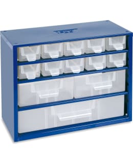 TAYG 10/2/1 TERÄSRUNKOINEN LOKERIKKO Main Image