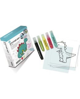 COMANSI STICKER ART IKKUNATARRAT Main Image