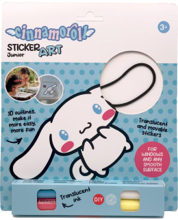 HELLO KITTY STICKER ART Main Image