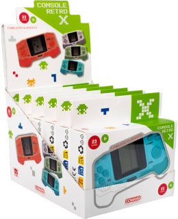 RETRO X CONSOLE PELIKONSOLI Main Image
