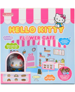 COMANSI HELLO KITTY FLOWER CAFE SETTI Main Image