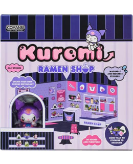 COMANSI KUROMI RAMEN SHOP SETTI Main Image