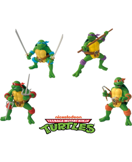 COMANSI TMNT NINJA TURTLES HAHMO Main Image