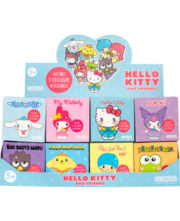 COMANSI HELLO KITTY & FRIENDS HAHMOT Main Image