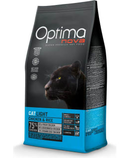 OPTIMANOVA CAT LIGHT 2KG Main Image