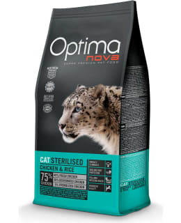 OPTIMANOVA CAT STERILISED 2KG Main Image
