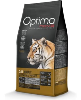 OPTIMANOVA CAT ADULT KANA 2KG GF Main Image