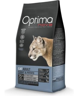OPTIMANOVA CAT ADULT JÄNIS 2KG GF Main Image