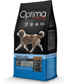 OPTIMANOVA DOG PUPPY LARGE 12KG Main Image
