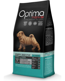 OPTIMANOVA DOG PUPPY DIGEST. 2KG GF Main Image