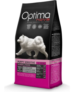 OPTIMANOVA DOG PUPPY SENS.LOHI 2KG GF Main Image