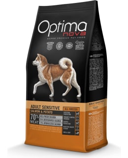 OPTIMANOVA DOG AD. SENS. LOHI 2KG GF Main Image