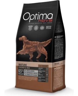 OPTIMANOVA DOG ADULT MATURE 2 KG Main Image