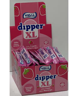 VIDAL DIPPER XL MANSIKKA TOFFEETANKO Main Image
