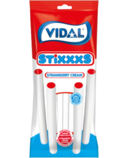 VIDAL STIXXXS KARKKIPUSSI 90G Main Image