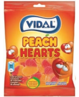 VIDAL PERSIKAN MAKUISET KARKKIPUSSI 90G Main Image
