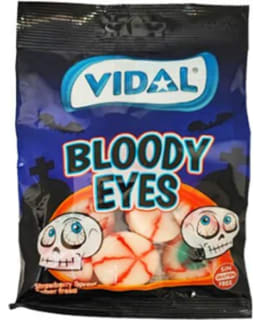 VIDAL BLOODY EYE HEDELMÄKARKKIPUSSI 90G Main Image