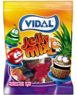 VIDAL JELLY MIX VIINIKUMIMAKEISET 90G Main Image