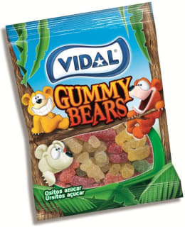 VIDAL JELLY BEAR VIINIKU KARKKIPUSSI 90G Main Image