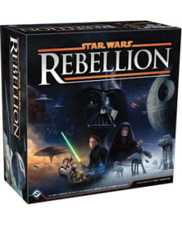 STAR WARS REBELLION LAUTAPELI (ENG) Main Image