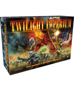Twilight Imperium 4th Edition lautapeli (ENG) Main Image