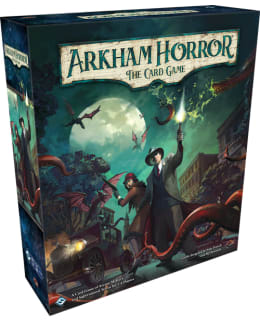 ARKHAM HORROR CG REVISED CORE SET (ENG) Main Image