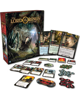 LORD OF THE RINGS CG REVISED (ENG) Main Image