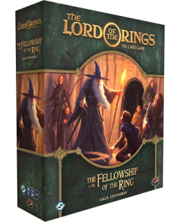 LOTR FELLOWSHIP OF THE RING SAGA EXP. Main Image