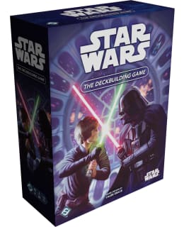 STAR WARS THE DECKBUILDING GAME Main Image