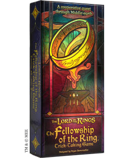 FELLOWSHIP OF THE RING TRICK-TAKING PELI Main Image