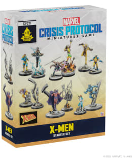 MARVEL CRISIS P X-MEN STARTER SET Main Image