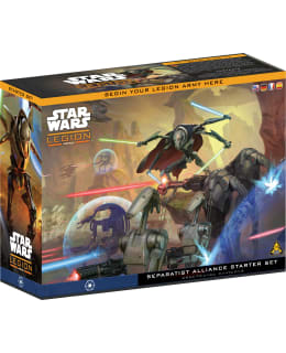 STAR WARS LEGION SEPARATIST ALLIANCE Main Image