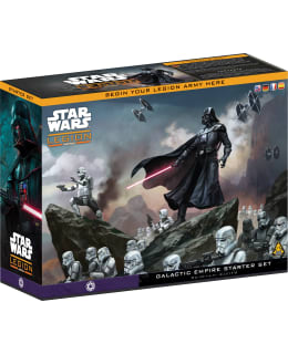 STAR WARS LEGION GALACTIC EMPIRE PELI Main Image