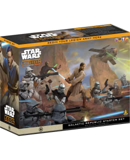 STAR WARS LEGION GALACTIC REPUBLIC PELI Main Image