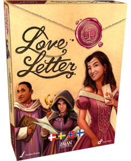 LOVE LETTER  PELI Main Image