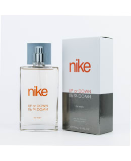 Nike Up or Down Man EDT 75 ml miesten tuoksu Main Image