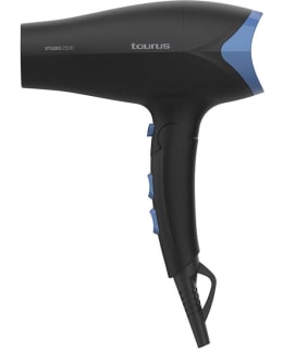 TAURUS HAIR DRYER 2400W STUDIO 2500 BLA Main Image